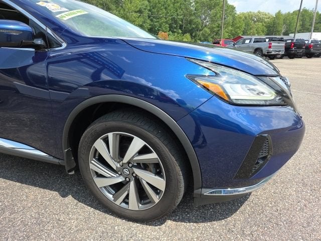 2019 Nissan Murano S