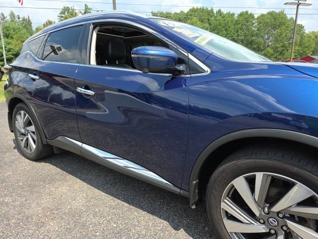 2019 Nissan Murano S