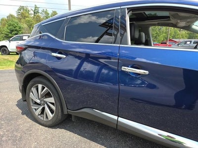 2019 Nissan Murano S