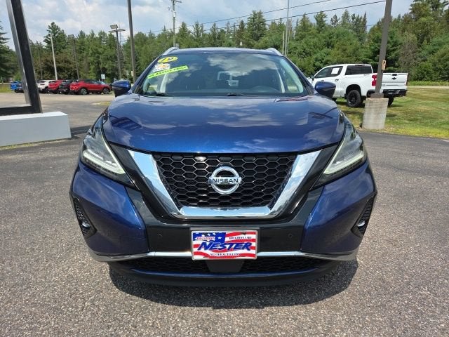2019 Nissan Murano S