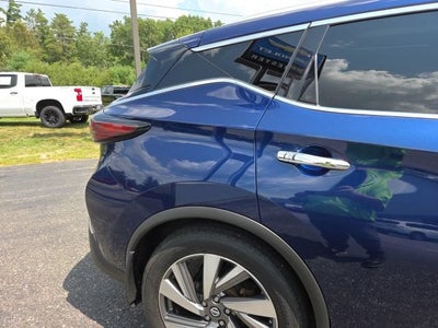 2019 Nissan Murano S