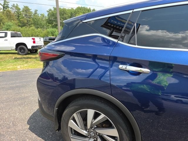 2019 Nissan Murano S