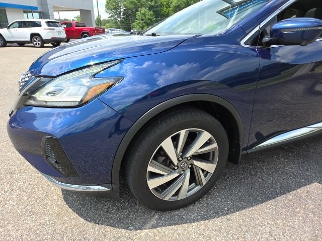 2019 Nissan Murano S