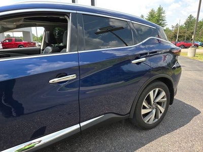 2019 Nissan Murano S