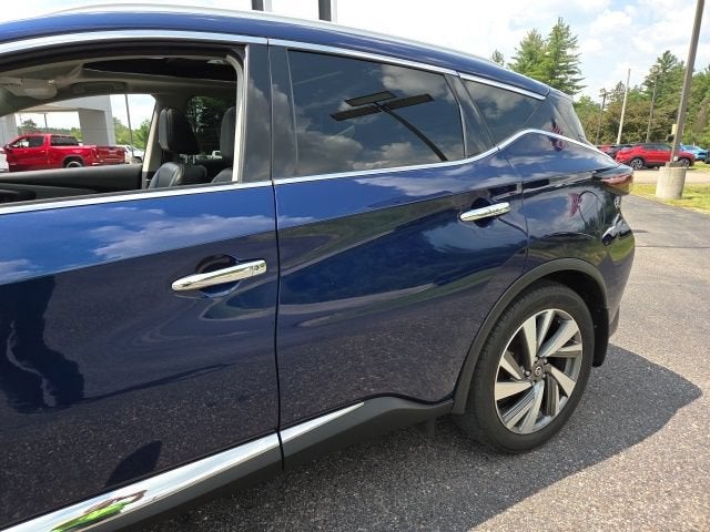 2019 Nissan Murano S