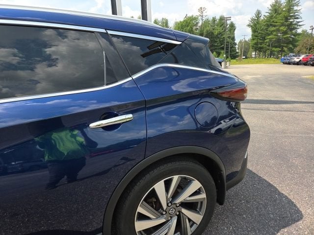 2019 Nissan Murano S