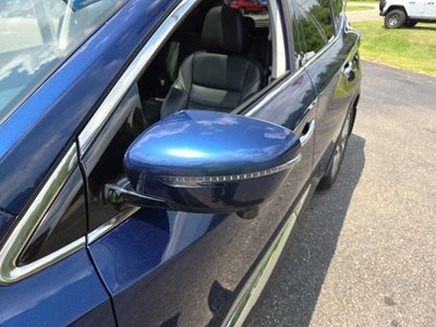 2019 Nissan Murano S