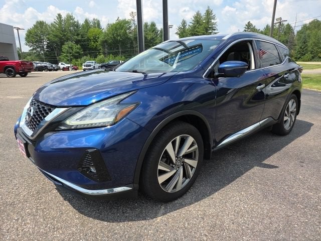 2019 Nissan Murano S