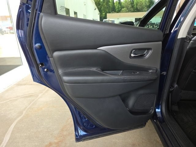 2019 Nissan Murano S