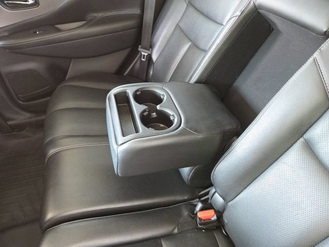 2019 Nissan Murano S