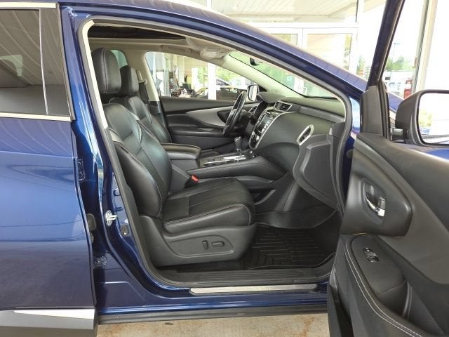 2019 Nissan Murano S