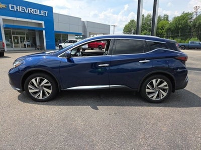 2019 Nissan Murano S
