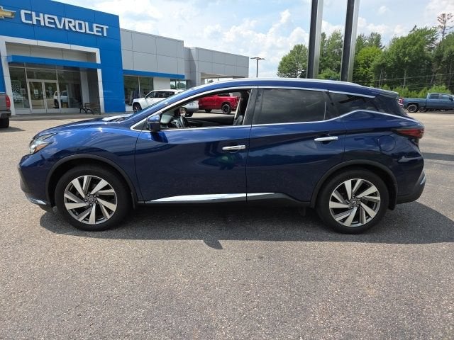 2019 Nissan Murano S