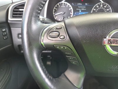 2019 Nissan Murano S