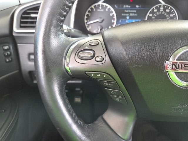 2019 Nissan Murano S