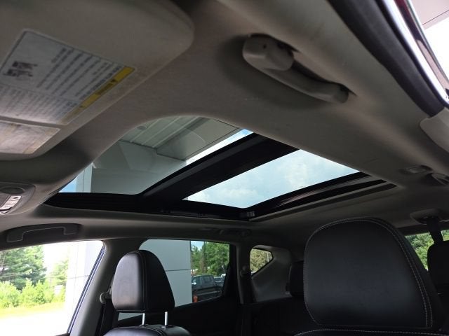 2019 Nissan Murano S