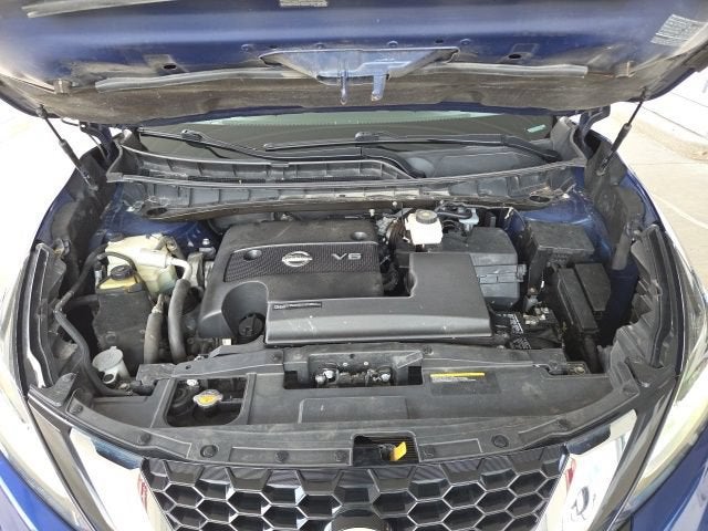 2019 Nissan Murano S