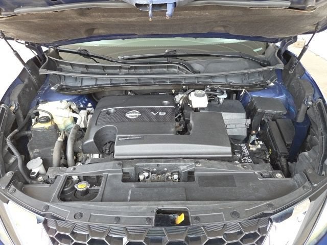 2019 Nissan Murano S