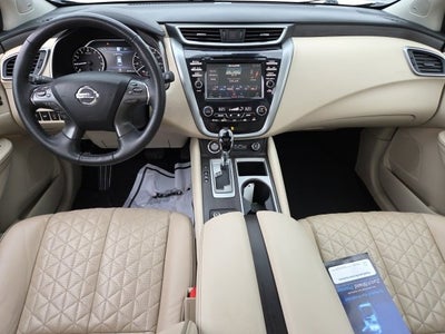 2019 Nissan Murano S