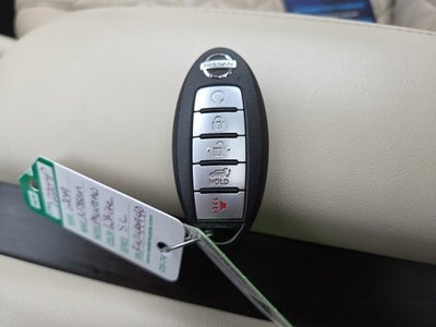 2019 Nissan Murano S