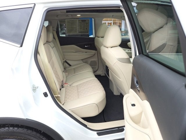 2019 Nissan Murano S