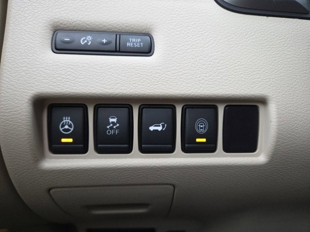 2019 Nissan Murano S