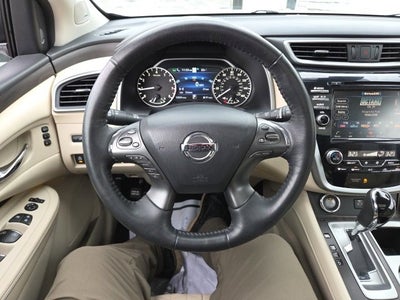 2019 Nissan Murano S