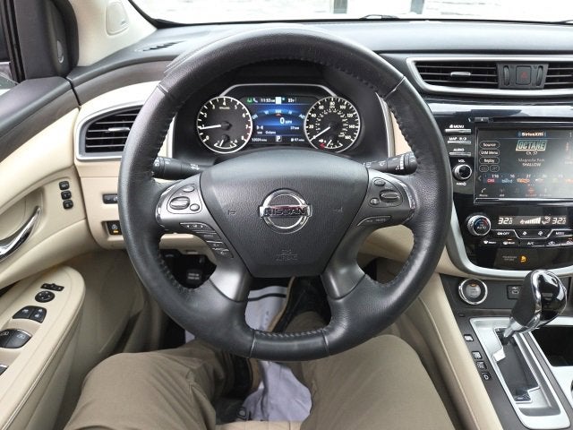 2019 Nissan Murano S
