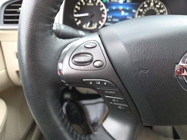 2019 Nissan Murano S