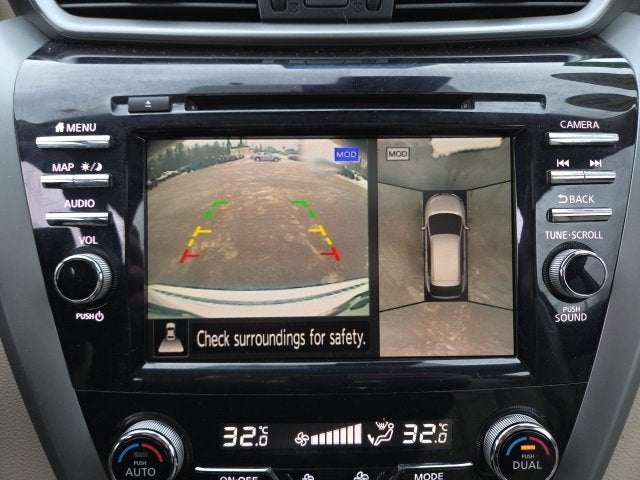 2019 Nissan Murano S