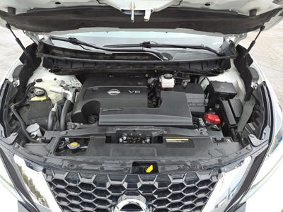 2019 Nissan Murano S