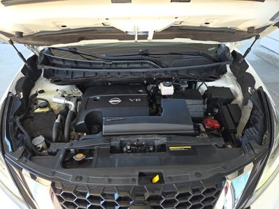 2019 Nissan Murano S