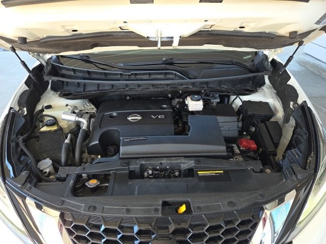 2019 Nissan Murano S