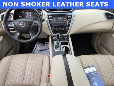 2019 Nissan Murano S