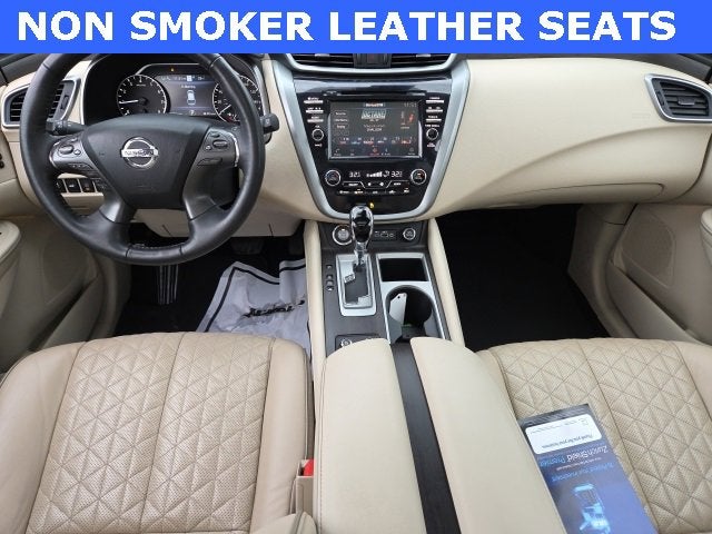 2019 Nissan Murano S
