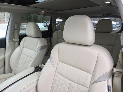 2019 Nissan Murano S