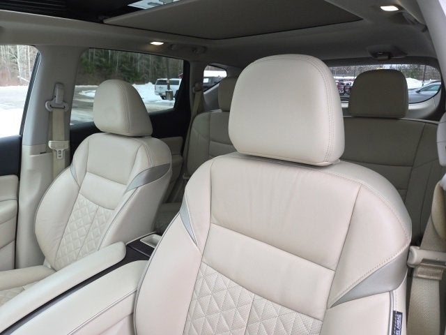 2019 Nissan Murano S