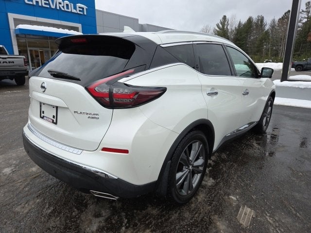 2019 Nissan Murano S