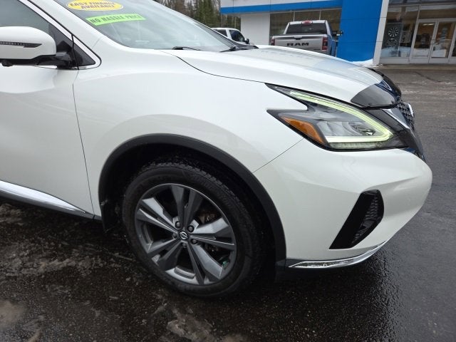 2019 Nissan Murano S