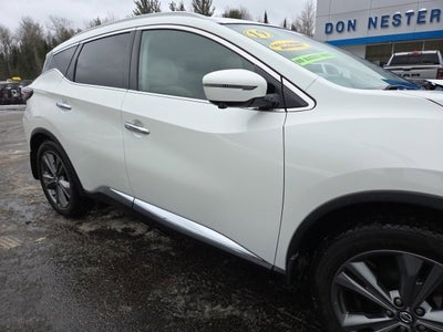 2019 Nissan Murano S