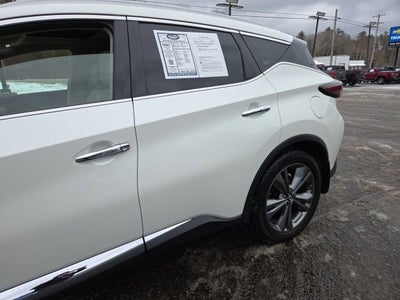 2019 Nissan Murano S