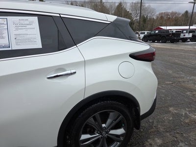 2019 Nissan Murano S