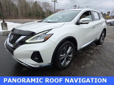 2019 Nissan Murano S
