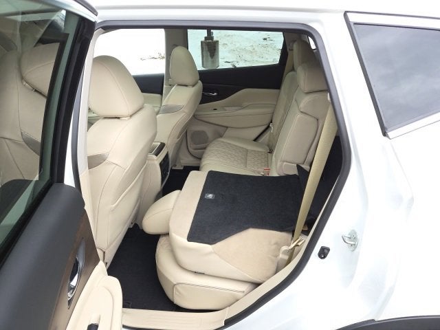 2019 Nissan Murano S