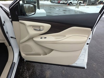 2019 Nissan Murano S