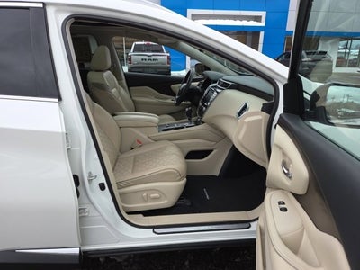 2019 Nissan Murano S