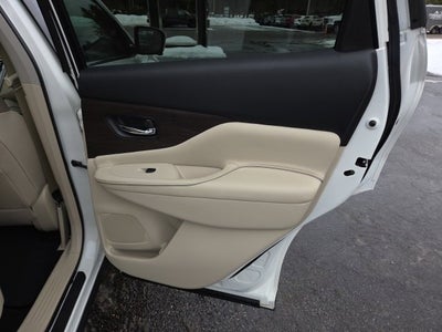 2019 Nissan Murano S