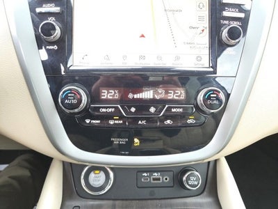 2019 Nissan Murano S