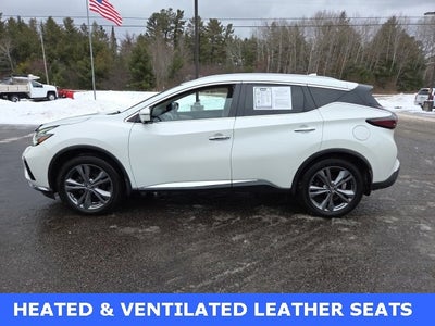 2019 Nissan Murano S