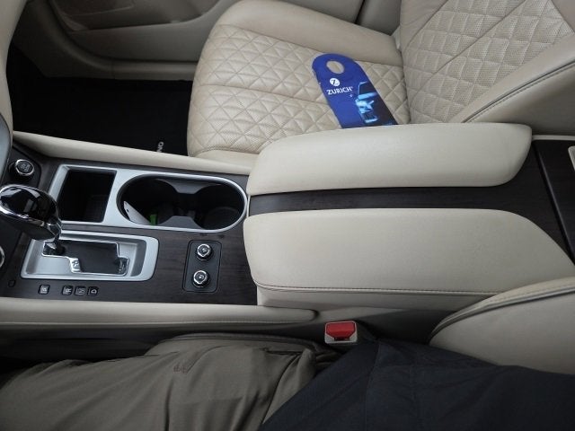 2019 Nissan Murano S